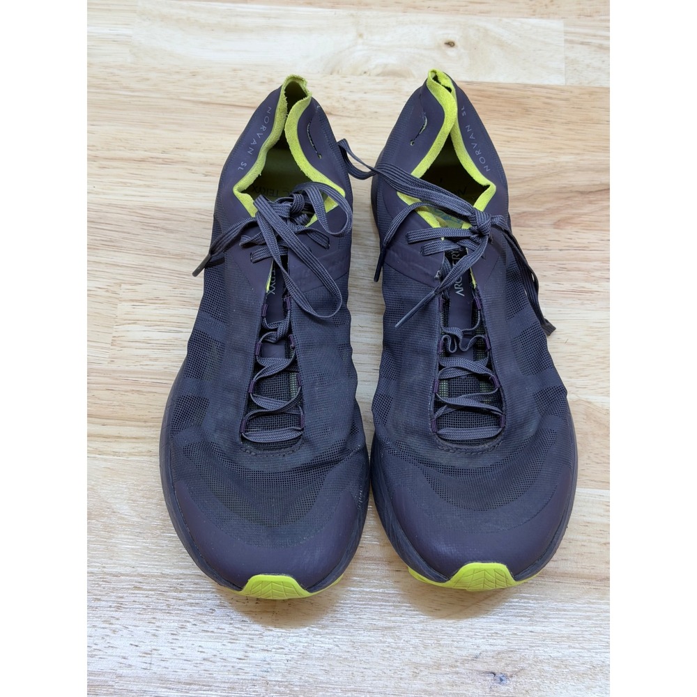 Arc'teryx Norvan SL Trail Running Shoes Women's 9 Lightweight Gorpcore Hiking - Picture 5 of 12